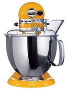 Миксер Китчен Эйд Artisan 5KSM175PSEMY фото 4 в Санкт-Петербурге Миксер KitchenAid Artisan 5KSM175PSEMY фото 4 в Санкт-Петербурге