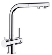 Смеситель Бланко FONTAS-S II 525198 хром фото в Санкт-Петербурге Смеситель Blanco FONTAS-S II 525198 хром фото в Санкт-Петербурге