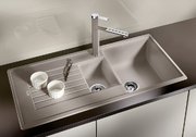 Мойка Blanco Zia 6 S мягкий белый 527207 фото 2 в Санкт-Петербурге