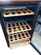 Винный шкаф La Sommeliere LS34.2Z/wood фото 4 в Санкт-Петербурге