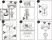 Измельчитель пищевых отходов Haier HDM-1375B фото 3 в Санкт-Петербурге