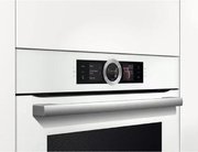 Духовой шкаф Bosch HBG 6769W1F фото 3 в Санкт-Петербурге