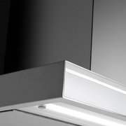 Вытяжка Falmec Lumina 120 Steel wall (NRS) фото 3 в Санкт-Петербурге