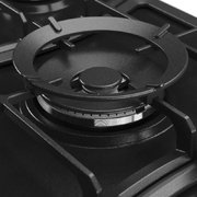 Газовая варочная панель Kuppersberg FS 910 Ant Bronze фото 4 в Санкт-Петербурге