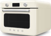 Мини-печь с паром Smeg COF01CREU фото 2 в Санкт-Петербурге