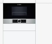 Встраиваемая микроволновая печь Bosch BEL 634GS1 фото 2 в Санкт-Петербурге