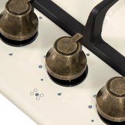 Газовая варочная панель MAUNFELD EGHE.75.33CBG2.R\G фото 3 в Санкт-Петербурге