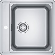 Мойка Франке BCX 210-51 TL сталь фото в Санкт-Петербурге Мойка Franke BCX 210-51 TL сталь фото в Санкт-Петербурге