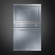 Микроволновая печь Smeg FMI420S2 фото 2 в Санкт-Петербурге