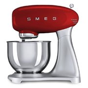 Планетарный миксер Смег SMF01RDEU фото в Санкт-Петербурге Планетарный миксер Smeg SMF01RDEU фото в Санкт-Петербурге