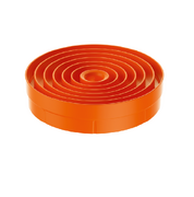 Впускная воздушная насадка оранжевого цвета BORA PUEDO фото в Санкт-Петербурге