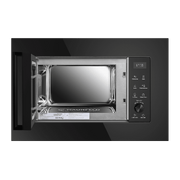 Встраиваемая микроволновая печь Maunfeld JBMO1225FSGB02 фото 2 в Санкт-Петербурге