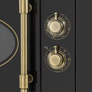 Микроволновая печь встраиваемая MAUNFELD JBMO.20.5GRBG фото 3 в Санкт-Петербурге