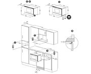 Микроволновая печь Teka MWL 22 EGL STAINLESS STEEL фото 2 в Санкт-Петербурге