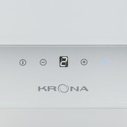Вытяжка Krona LEA 600 white S фото 4 в Санкт-Петербурге