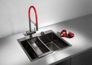 Мойка Omoikiri Akisame-51-GM фото 3 в Санкт-Петербурге