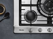 Варочная панель Miele KM 2032 сталь фото 2 в Санкт-Петербурге