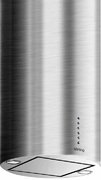Вытяжка Korting KHA 4970 X Cylinder фото 2 в Санкт-Петербурге