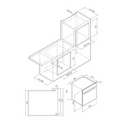 Духовой шкаф Graude BWG 45.0 S фото 3 в Санкт-Петербурге