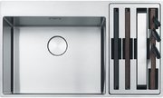 Мойка Franke Box Center BWX 220-54-27 TL фото 2 в Санкт-Петербурге