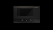 Встраиваемая микроволновая печь Teka ML 82-G1 BIS L MATT BLACK фото 3 в Санкт-Петербурге