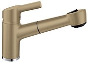 Смеситель Бланко Elipso-S II Silgranit шампань фото в Санкт-Петербурге Смеситель Blanco Elipso-S II Silgranit шампань фото в Санкт-Петербурге