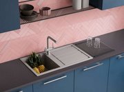 Мойка Омойкири Kitagawa 86 WH фото 2 в Санкт-Петербурге Мойка Omoikiri Kitagawa 86 WH фото 2 в Санкт-Петербурге