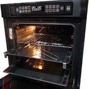 Электрический духовой шкаф Kaiser EH 6306 RS фото 4 в Санкт-Петербурге