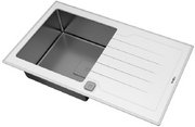 Мойка Тека Diamond RS15 1B 1D 86 WHITE фото 4 в Санкт-Петербурге Мойка Teka Diamond RS15 1B 1D 86 WHITE фото 4 в Санкт-Петербурге