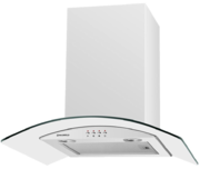 Вытяжка Maunfeld ANCONA PLUS 50 WHITE Вытяжка Maunfeld ANCONA PLUS 50 WHITE