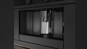 Встраиваемая кофемашина Teka CLC 85-G1 GM MATT BLACK фото 4 в Санкт-Петербурге