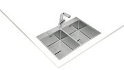 Мойка Тека FORLINEA RS15 2B 740 POLISHED фото 4 в Санкт-Петербурге Мойка Teka FORLINEA RS15 2B 740 POLISHED фото 4 в Санкт-Петербурге