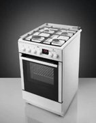 Газовая плита  AEG CKR56400BW фото 4 в Санкт-Петербурге