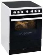 Плита электрическая Kaiser HC 62010 W Moire фото в Санкт-Петербурге