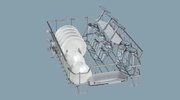 Посудомоечная машина Bosch SPV 40E30 RU фото 4 в Санкт-Петербурге
