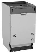 Полностью встраиваемая посудомоечная машина Gorenje GV573C15 фото 4 в Санкт-Петербурге
