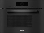 Встраиваемая пароварка с СВЧ Miele DGM7840 OBSW Встраиваемая пароварка с СВЧ Miele DGM7840 OBSW