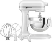 Миксер профессиональный Китчен Эйд Heavy Duty 5KSM55SXXEWH фото 4 в Санкт-Петербурге Миксер профессиональный KitchenAid Heavy Duty 5KSM55SXXEWH фото 4 в Санкт-Петербурге
