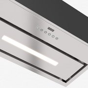 Вытяжка Franke LUCE INOX 60 IX фото 2 в Санкт-Петербурге