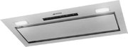 Встраиваемая вытяжка Smeg KSG8P4X фото