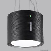 Вытяжка Falmec Twister isola 45 nero (450) (с системой E.ion) ECP фото 3 в Санкт-Петербурге