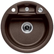 Мойка Бланко Rondo Pro кофе фото в Санкт-Петербурге Мойка Blanco Rondo Pro кофе фото в Санкт-Петербурге