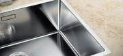 Мойка Бланко Claron 340/180-IF/N чаша справа нержавеющая сталь фото 2 в Санкт-Петербурге Мойка Blanco Claron 340/180-IF/N чаша справа нержавеющая сталь фото 2 в Санкт-Петербурге