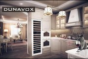 Винный шкаф Dunavox DAB-114.288DW.TO фото 2 в Санкт-Петербурге