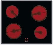 Варочная панель Smeg SE60X Варочная панель Smeg SE60X