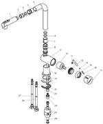 Смеситель Омойкири TANIGAWA-SB C фото 3 в Санкт-Петербурге Смеситель Omoikiri TANIGAWA-SB C фото 3 в Санкт-Петербурге