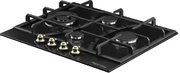 Газовая варочная панель Kuppersberg FS 610 Ant Bronze фото 3 в Санкт-Петербурге
