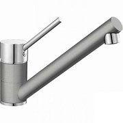 Смеситель Бланко Antas chrome/Silgranit антрацит фото 2 в Санкт-Петербурге Смеситель Blanco Antas chrome/Silgranit антрацит фото 2 в Санкт-Петербурге