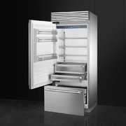 Холодильник Smeg RF396LSIX фото 2 в Санкт-Петербурге