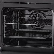 Духовой шкаф KRONA LINEA 60 BL фото 4 в Санкт-Петербурге